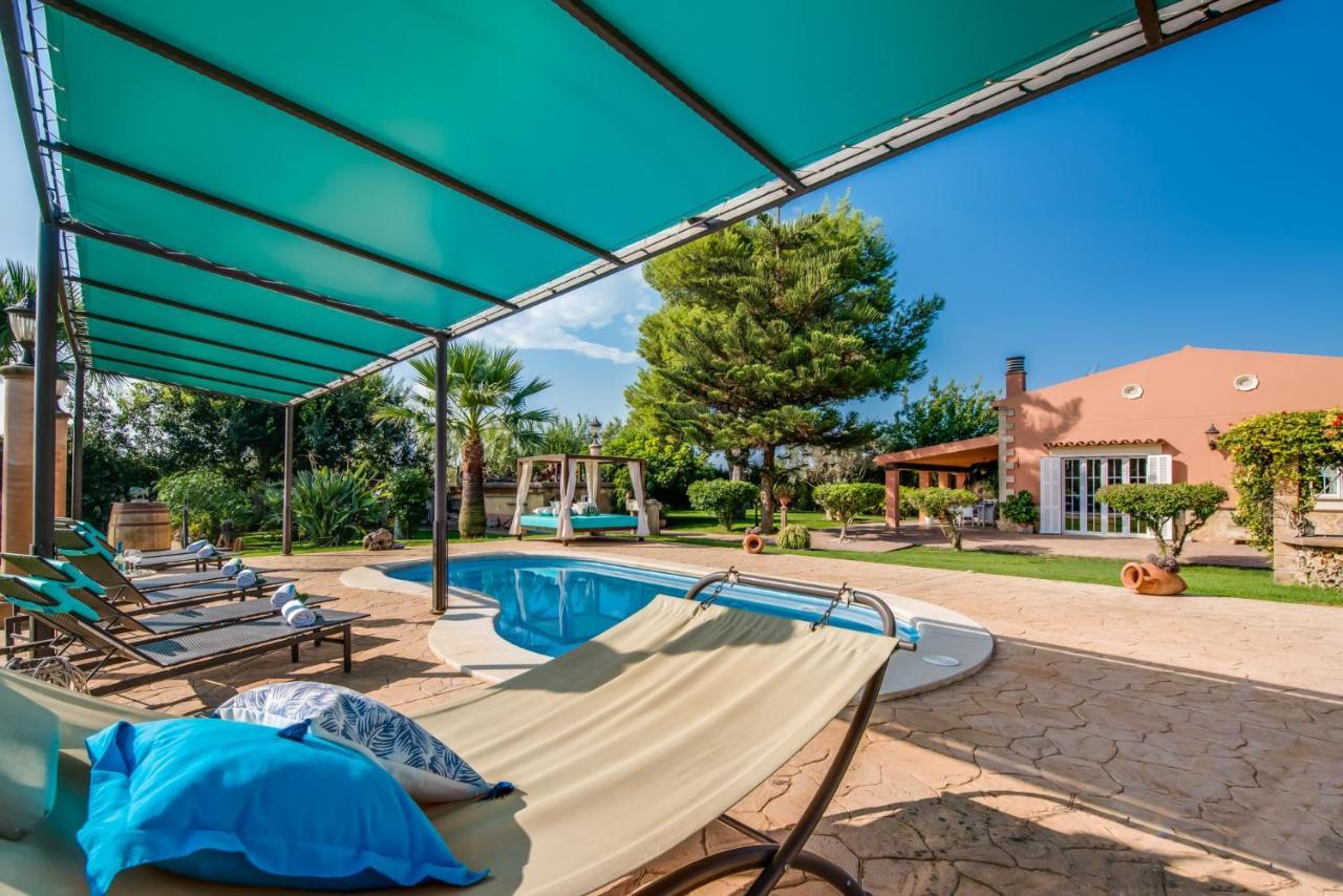 Ideal Property Mallorca - Can Caragol Inca Екстер'єр фото