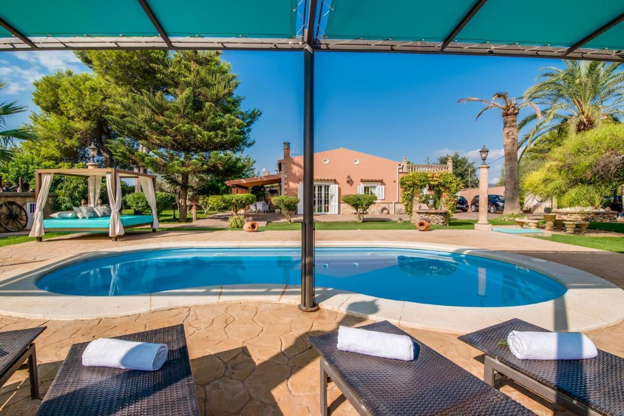 Ideal Property Mallorca - Can Caragol Inca Екстер'єр фото