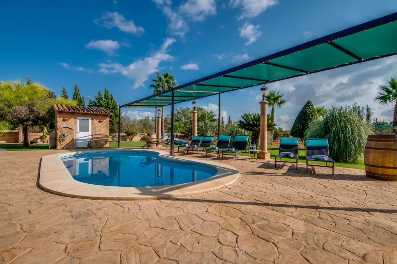 Ideal Property Mallorca - Can Caragol Inca Екстер'єр фото