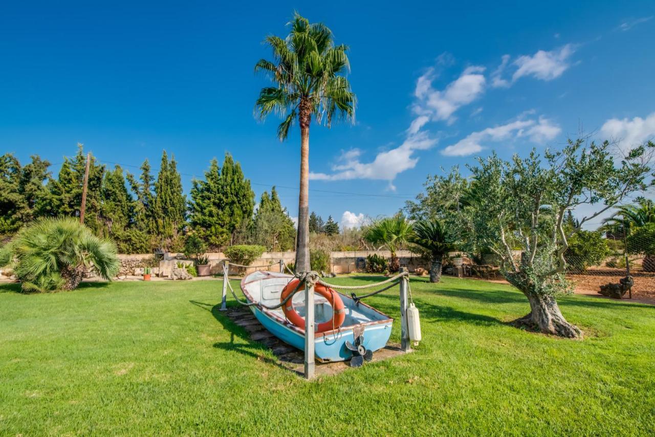 Ideal Property Mallorca - Can Caragol Inca Екстер'єр фото