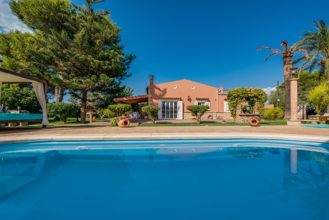 Ideal Property Mallorca - Can Caragol Inca Екстер'єр фото