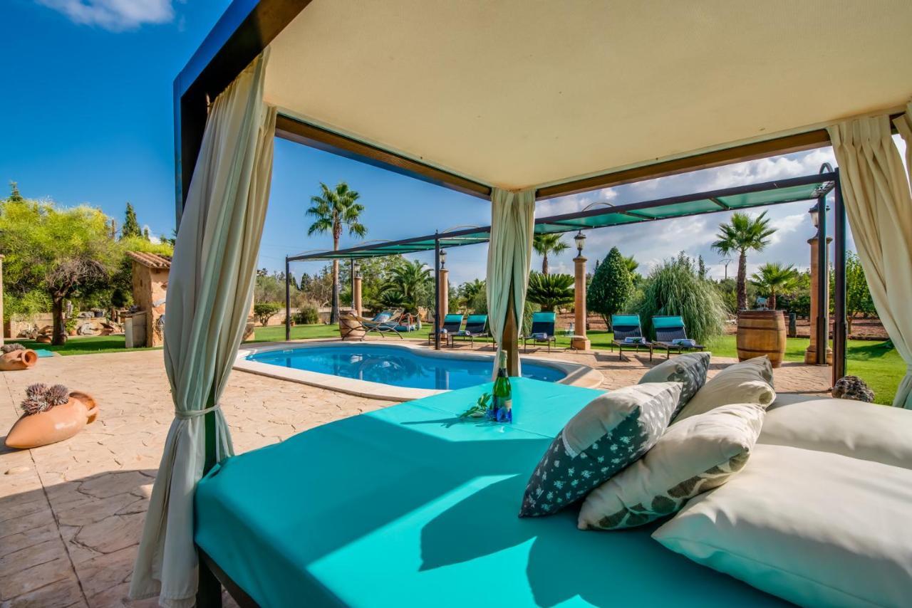 Ideal Property Mallorca - Can Caragol Inca Екстер'єр фото