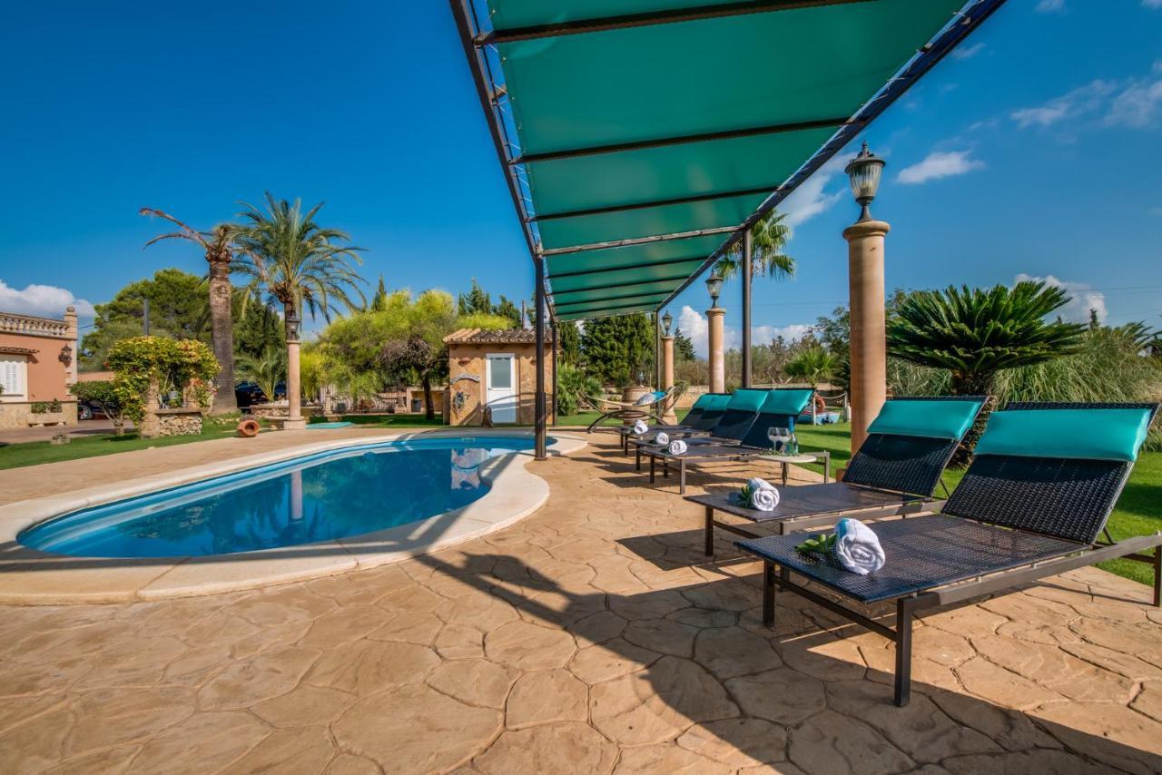 Ideal Property Mallorca - Can Caragol Inca Екстер'єр фото