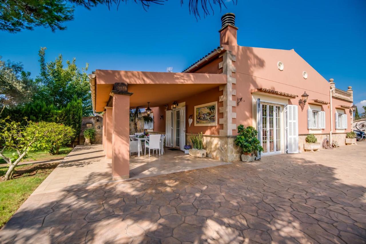 Ideal Property Mallorca - Can Caragol Inca Екстер'єр фото