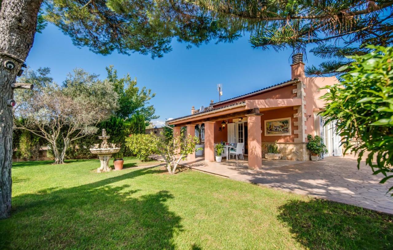 Ideal Property Mallorca - Can Caragol Inca Екстер'єр фото