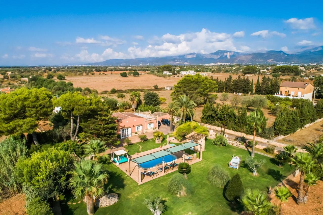 Ideal Property Mallorca - Can Caragol Inca Екстер'єр фото