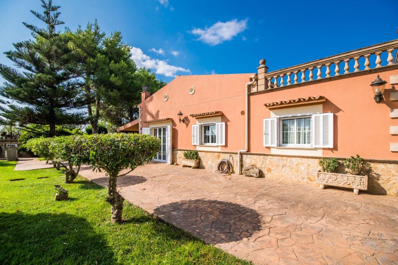 Ideal Property Mallorca - Can Caragol Inca Екстер'єр фото