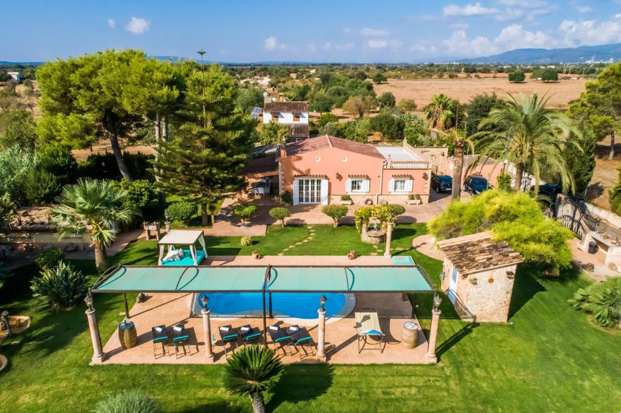 Ideal Property Mallorca - Can Caragol Inca Екстер'єр фото