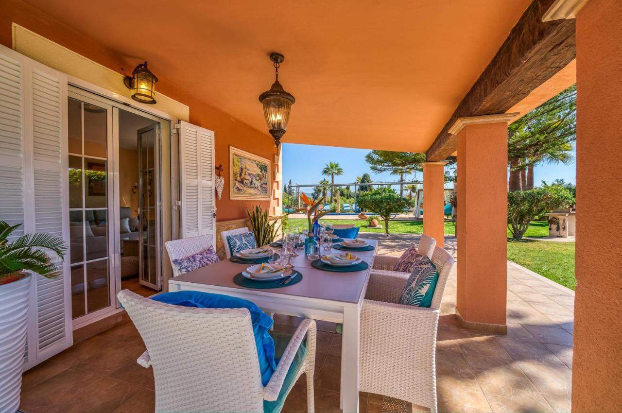 Ideal Property Mallorca - Can Caragol Inca Екстер'єр фото