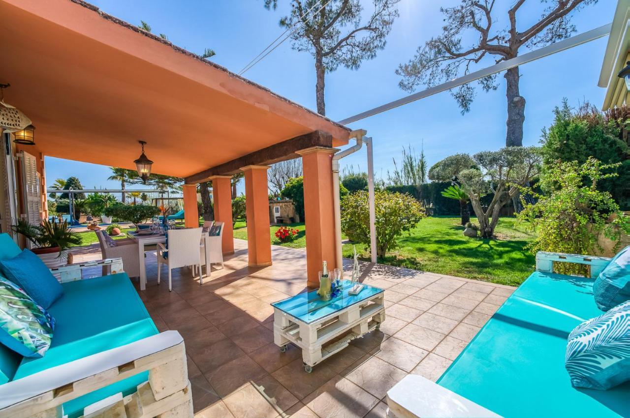 Ideal Property Mallorca - Can Caragol Inca Екстер'єр фото