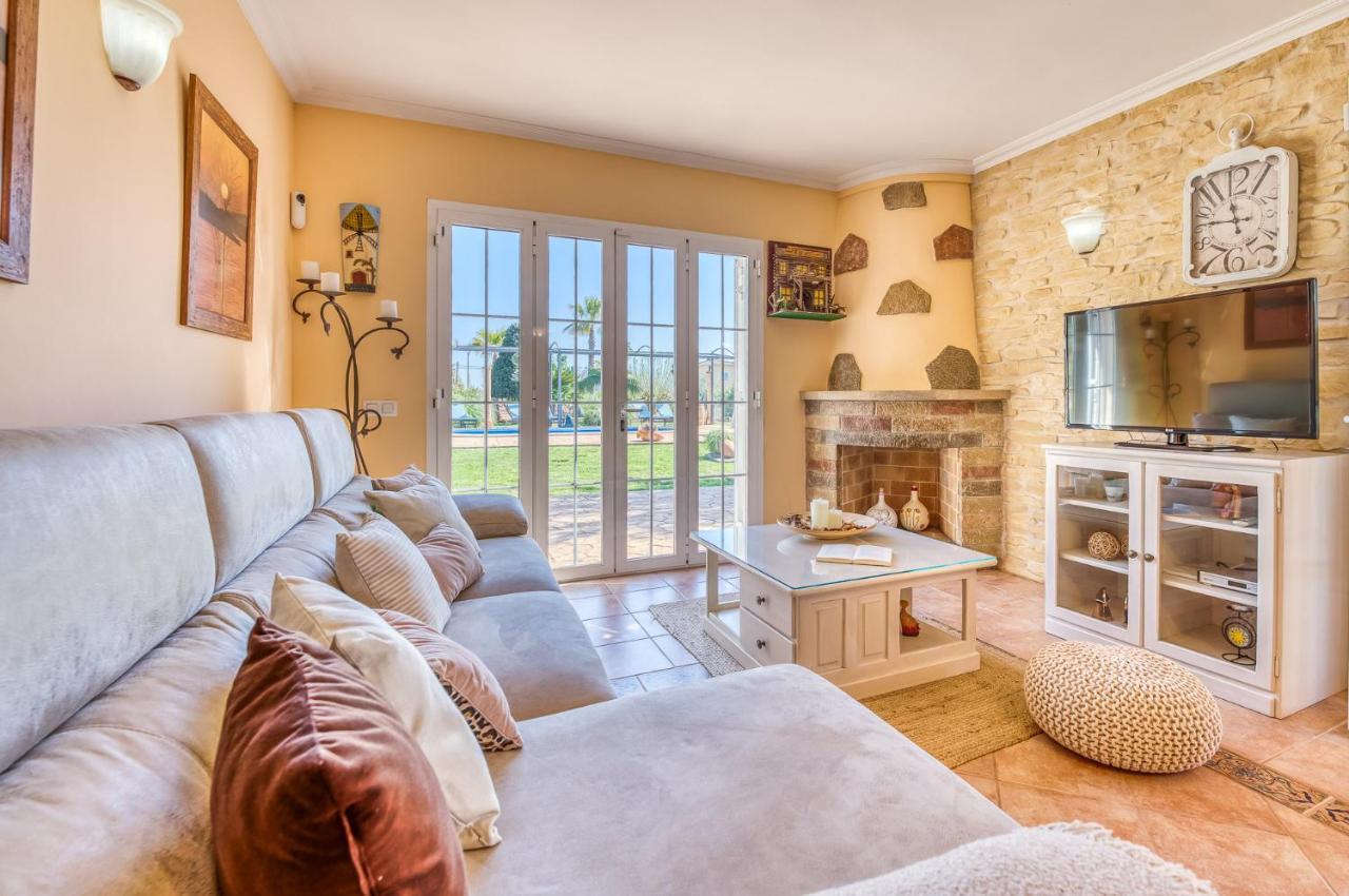 Ideal Property Mallorca - Can Caragol Inca Екстер'єр фото