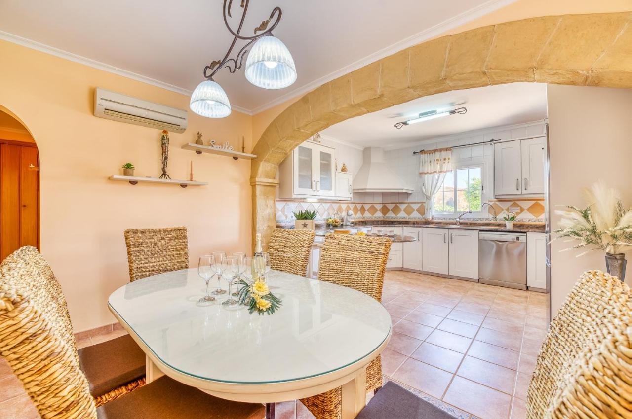 Ideal Property Mallorca - Can Caragol Inca Екстер'єр фото