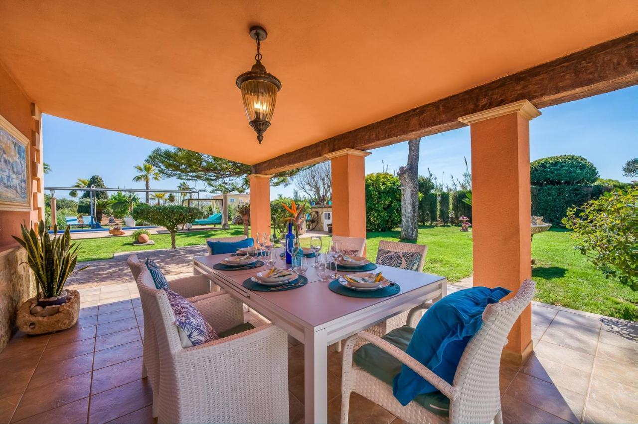 Ideal Property Mallorca - Can Caragol Inca Екстер'єр фото